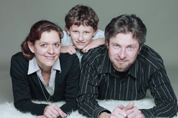 Familie Lange&Schmidt